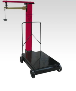 Manual Platform Weighing Scale