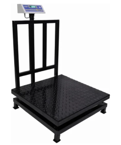 Omron Heavy Duty Platform Weighing Scale Machine