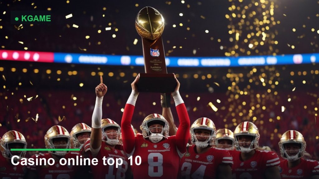 Casino online top 10